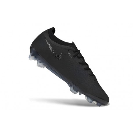 Zapatillas de Fútbol Nike Zoom Mercurial Vapor XVII Elite FG Negro