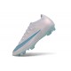Zapatillas de Fútbol Nike Zoom Mercurial Vapor XVII Elite FG Blanco Azul