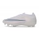 Zapatillas de Fútbol Nike Zoom Mercurial Vapor XVII Elite FG Blanco Cian
