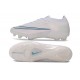 Zapatillas de Fútbol Nike Zoom Mercurial Vapor XVII Elite FG Blanco Cian