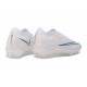 Zapatillas de Fútbol Nike Zoom Mercurial Vapor XVII Elite FG Blanco Cian