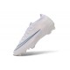 Zapatillas de Fútbol Nike Zoom Mercurial Vapor XVII Elite FG Blanco Cian