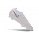 Zapatillas de Fútbol Nike Zoom Mercurial Vapor XVII Elite FG Blanco Cian