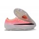 Zapatillas de Fútbol Nike Zoom Mercurial Vapor XVII Elite FG Rosa Negro