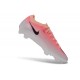 Zapatillas de Fútbol Nike Zoom Mercurial Vapor XVII Elite FG Rosa Negro