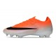 Zapatos Nike Air Zoom Mercurial Vapor 17 Elite FG Naranja Negro