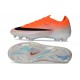 Zapatos Nike Air Zoom Mercurial Vapor 17 Elite FG Naranja Negro