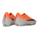 Zapatos Nike Air Zoom Mercurial Vapor 17 Elite FG Naranja Negro