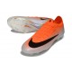 Zapatos Nike Air Zoom Mercurial Vapor 17 Elite FG Naranja Negro