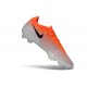 Zapatos Nike Air Zoom Mercurial Vapor 17 Elite FG Naranja Negro