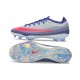 Zapatos Nike Air Zoom Mercurial Vapor 17 Elite FG Azul Rojo