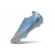 Zapatos Nike Air Zoom Mercurial Vapor 17 Elite FG Azul Naranja