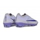 Zapatos Nike Air Zoom Mercurial Vapor 17 Elite FG Lila