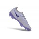 Zapatos Nike Air Zoom Mercurial Vapor 17 Elite FG Lila