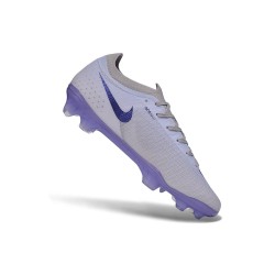 Zapatos Nike Air Zoom Mercurial Vapor 17 Elite FG Lila
