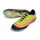 Zapatos Nike Air Zoom Mercurial Vapor 17 Elite FG Amarillo Negro
