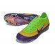 Zapatos Nike Air Zoom Mercurial Vapor 17 Elite FG Verde Violeta