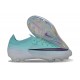 Zapatos Nike Air Zoom Mercurial Vapor 17 Elite FG Verde Violeta
