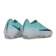 Zapatos Nike Air Zoom Mercurial Vapor 17 Elite FG Verde Violeta