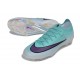 Zapatos Nike Air Zoom Mercurial Vapor 17 Elite FG Verde Violeta