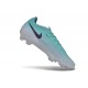 Zapatos Nike Air Zoom Mercurial Vapor 17 Elite FG Verde Violeta