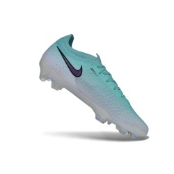 Zapatos Nike Air Zoom Mercurial Vapor 17 Elite FG Verde Violeta