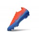 Zapatos Nike Air Zoom Mercurial Vapor 17 Elite FG Naranja Azul