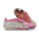 Zapatillas Adidas Predator Elite Fold-over Tongue FG Rosa