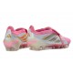Zapatillas Adidas Predator Elite Fold-over Tongue FG Rosa