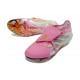 Zapatillas Adidas Predator Elite Fold-over Tongue FG Rosa