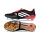 Zapatillas Adidas Predator Elite Fold-over Tongue FG Negro 