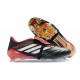 Zapatillas Adidas Predator Elite Fold-over Tongue FG Negro 