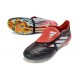 Zapatillas Adidas Predator Elite Fold-over Tongue FG Negro 