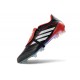 Zapatillas Adidas Predator Elite Fold-over Tongue FG Negro 