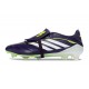 Zapatillas Adidas Predator Elite Fold-over Tongue FG Negro Blanco