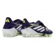Zapatillas Adidas Predator Elite Fold-over Tongue FG Negro Blanco
