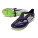 Zapatillas Adidas Predator Elite Fold-over Tongue FG Negro Blanco