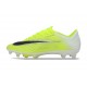 Zapatillas de Futbol Nike Zoom Mercurial Superfly XI Elite FG Amarillo Negro