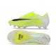 Zapatillas de Futbol Nike Zoom Mercurial Superfly XI Elite FG Amarillo Negro