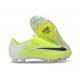 Zapatillas de Futbol Nike Zoom Mercurial Superfly XI Elite FG Amarillo Negro