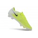 Zapatillas de Futbol Nike Zoom Mercurial Superfly XI Elite FG Amarillo Negro