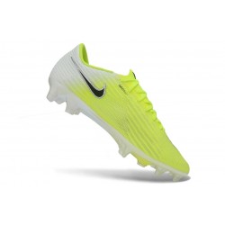 Zapatillas de Futbol Nike Zoom Mercurial Superfly XI Elite FG Amarillo Negro