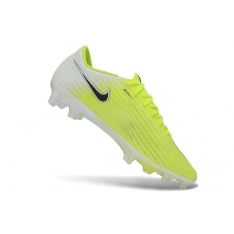 Zapatillas de Futbol Nike Zoom Mercurial Superfly XI Elite FG Amarillo Negro