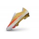 Zapatillas Nike Zoom Mercurial Superfly XI Elite FG CR7 Dorado Rojo