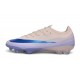 Nike Botas de Fútbol Mercurial Vapor XVII Elite FG Lila Azul