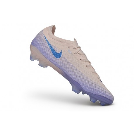 Nike Botas de Fútbol Mercurial Vapor XVII Elite FG Lila Azul