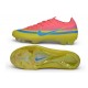 Nike Botas de Fútbol Mercurial Vapor XVII Elite FG Rojo Amarillo Azul