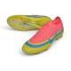 Nike Botas de Fútbol Mercurial Vapor XVII Elite FG Rojo Amarillo Azul