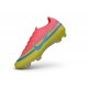 Nike Botas de Fútbol Mercurial Vapor XVII Elite FG Rojo Amarillo Azul