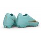 Nike Botas de Fútbol Mercurial Vapor XVII Elite FG Brillo verde Mtlc Dorado